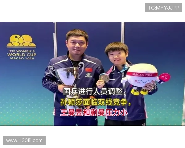 孙颖莎签约魏桥概率多大 刘燚教练早就说过,不是没这可能_莎莎_王楚钦_乒超
